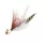 Sakura - R JIG BUCKTAIL 14 G - BS (Brown Shad) - Péřová JIG hlava
