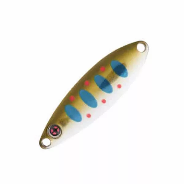 Sakura - SKOON FAT AREA - 40MM - 4,9G - T05 (Natural Trout) - Třpytka