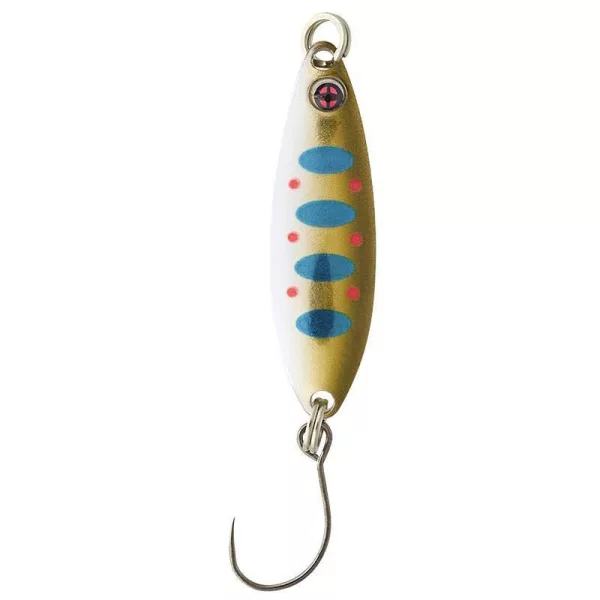 Sakura Skoon Fat Area Natural Trout 5,0cm 8,3gr Třpytka