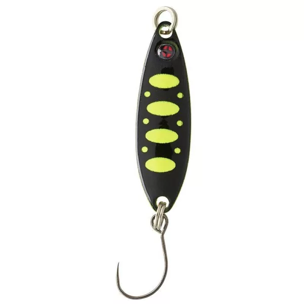 Sakura Skoon Fat Area Black Fury Trout 5,0cm 8,3gr Třpytka