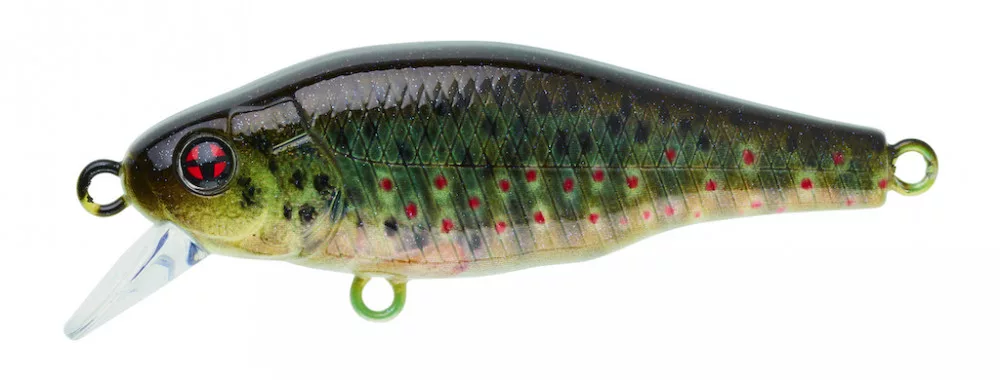 Sakura - CHOPSY MINNOW 50 SP - 50MM - 4,5G - RL04 (Real Life