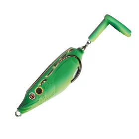   Sakura Bubble Frog 70F 70mm 19,5gr MF Imitace žáby - Mat Frog
