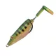 Sakura Bubble Frog 70F 70mm 19,5gr PE Imitace žáby - Perch