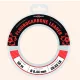 SAKURA FLUOROCARBON LEADER 0,445mm fluorocarbon návazcový vlasec / vlasec