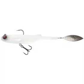   Sakura Slash Blade 100 Gumová nástraha 77 100mm - 21,5gr - Ready Rig - Ocasní plátek - Předmontovaný