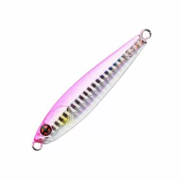 Sakura - LOUJIG 30G - 70MM - LL02 (Laser Růžová) - Pilker