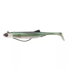  Sakura - SODIUM TEXSHAD 100 - 100MM - Jighead 7g - 090 (Smelt) - Gumová nástraha