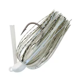 Sakura Tingsten Swim Jig 1/4 oz Jigová Hlava se Sukní