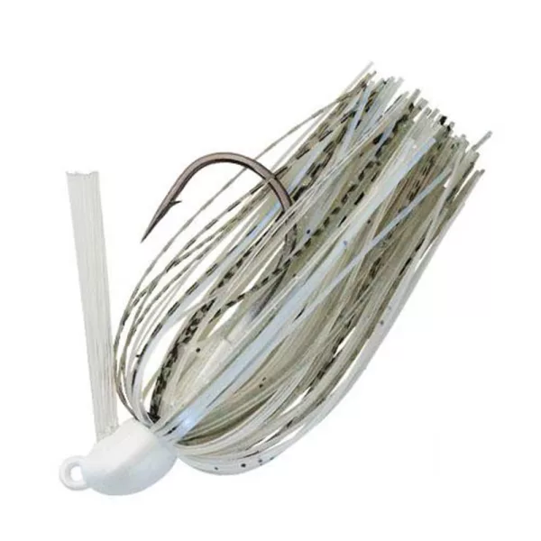 Sakura Tingsten Swim Jig 1/4 oz Jigová Hlava se Sukní
