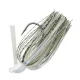 Sakura Tingsten Swim Jig 1/4 oz Jigová Hlava se Sukní