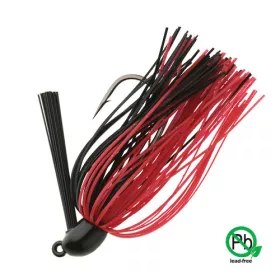 Sakura TUNGSTEN SWIM JIG sukněná JIG hlava 10,6gr BR