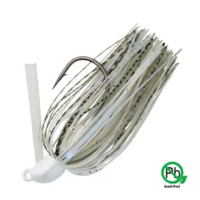   Sakura Tungsten Swim Jig 10,6gr TS Sukňová Jig Hlava - Tennessee Shad