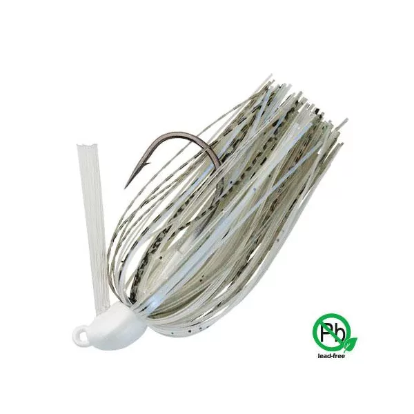 Sakura Tungsten Swim Jig 10,6gr TS Sukňová Jig Hlava - Tennessee Shad