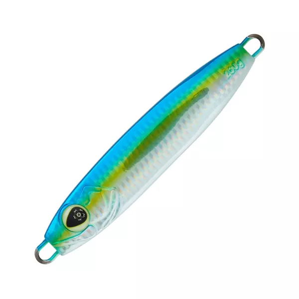 Sakura Orion Jig 10cm 90gr DB Vertikální jig - Tmavě modrá