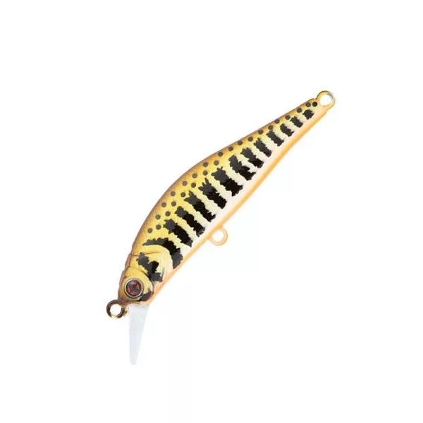 SAKURA ARTACT TROUT 53S 53mm - 6g V02 (Hnědý Vairon) wobler
