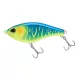 Sakura Baffeur Jerk 100 SS Obrácený Chart Tiger 10cm 41gr Jerkbait