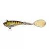 Sakura Tailspin 10 ZN 3,4cm 10gr 016 Wobler - Bronzový okoun
