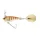Sakura Tailspin 10 ZN Brown Gill 3,4cm 10gr Tail Spinner