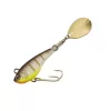 Sakura Tailspin 14 ZN 4cm 14gr 105 Wobler - Glow Gill
