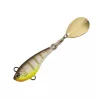 Sakura Tailspin 14 ZN 4cm 14gr 105 Wobler - Glow Gill