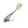 Sakura Tailspin 14 ZN 4cm 14gr A06 Wobler - Aurora Minnow