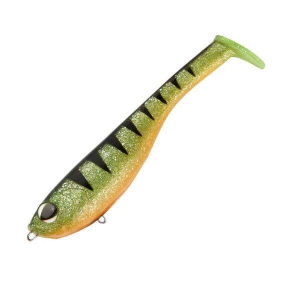 Sakura Dekai Swimbait 12cm 28gr 083 Plastová nástraha - UV Tiger