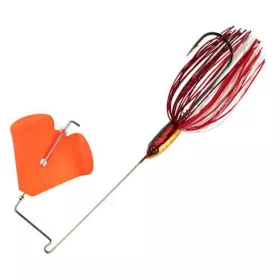 Sakura Cajun BuzzBait JC22 Spring Red Umělá nástraha
