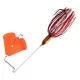 Sakura Cajun BuzzBait JC22 Spring Red Umělá nástraha