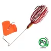 Sakura Cajun BuzzBait JC22 Spring Red Umělá nástraha