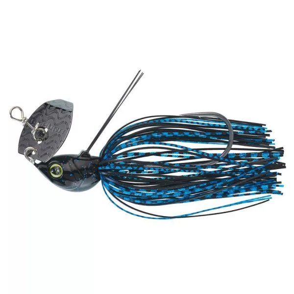 Sakura Cover Bladed Jig Black Blue 14gr Sukňová jig
