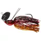 Sakura Cover Bladed Jig Spring Craw 14gr Sukňová jig