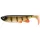 Sakura Cover Bladed Jig Black & Gold 10,5gr Sukňová jig