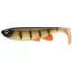 Sakura Cover Bladed Jig Black & Gold 10,5gr Sukňová jig