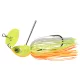 Sakura Cover Bladed Jig Chick 10,5gr Sukýnkový Jig