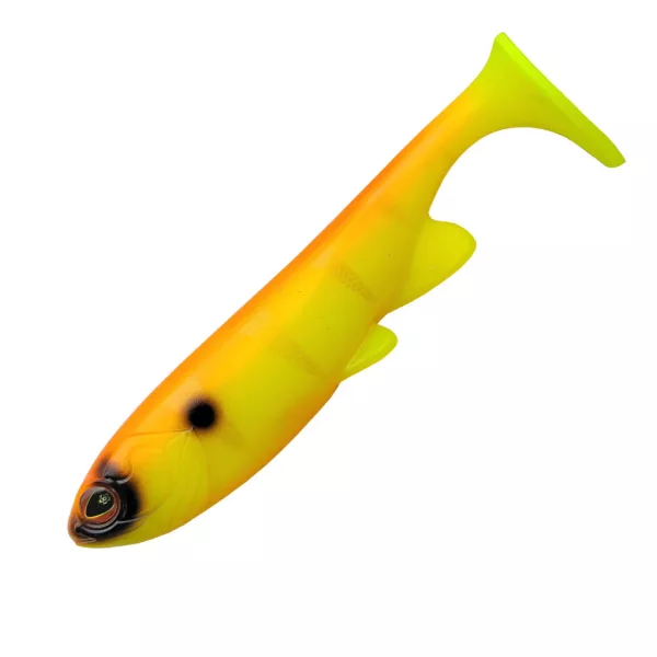 Sakura Bigpike Shad 150 Fire Tiger 15cm 48gr Gumová ryba