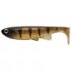 Sakura Bigpike Shad 150 Red Tiger 15cm 48gr Gumová ryba