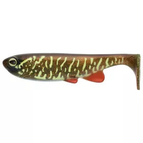   Sakura Bigpike Shad 150 Motoroil Pike 15cm 48gr Gumová nástraha