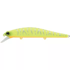   Sakura Bulwip 110 SP Yellow Chart Tiger 11,0cm 14,6gr Minnow Wobler