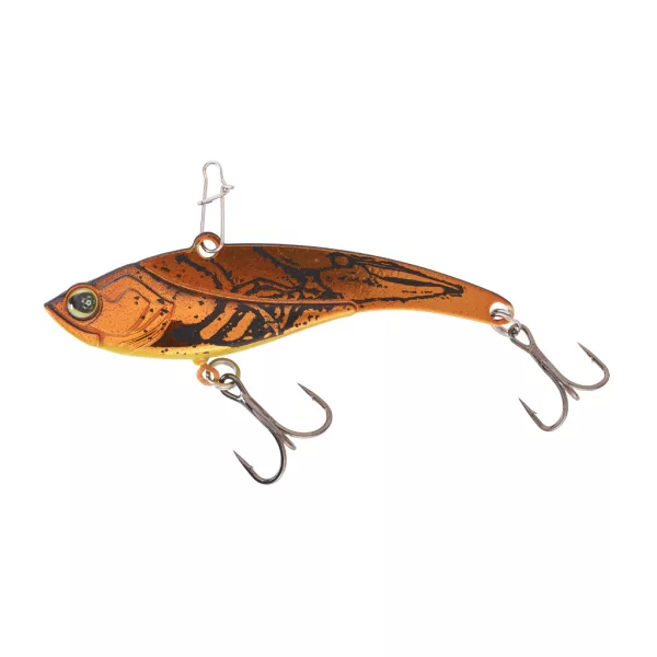 Sakura Salty Blade ZN 75 Copper Craw 7,5cm 18,0gr Metal Blade Vertikální nástraha