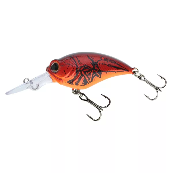 Sakura Micron Crank DR Red Craw 4cm 6,5gr Deep Runner Crankbait