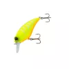 Sakura Crankit +1 Yellow Chart Tiger 5,8cm 12,1gr Deep Runner Crankbait
