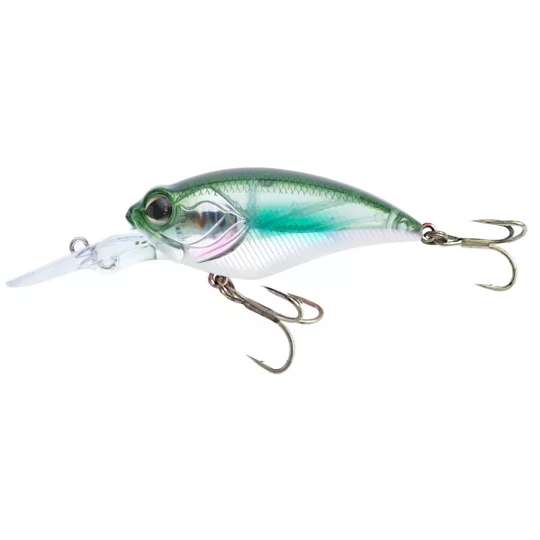 Sakura Crankit +2 Průzračné tajemství 6,0cm 14,0gr Střední hloubka Crankbait