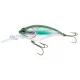 Sakura Crankit +2 Průzračné tajemství 6,0cm 14,0gr Střední hloubka Crankbait