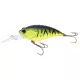 Sakura Crankit +2 Zatmění Tygr 6,0cm 14,0gr Střední hloubka Crankbait