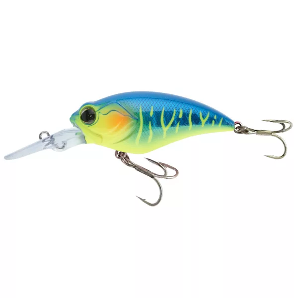 Sakura Crankit +2 Obrácený Chart Tiger 6,0cm 14,0gr Střední hloubka Crankbait