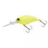 Sakura Crankit +3 Yellow Chart Tiger 6,2cm 17,0gr Medium Runner Crankbait