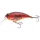 Sakura Crankit +3 Obrácený Chart Tiger 6,2cm 17,0gr Střední hloubka Crankbait