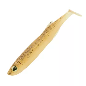   Sakura Xprat Shad 110 Golden Shiner 11,0cm 9,0gr Plasztik Nástraha 5ks