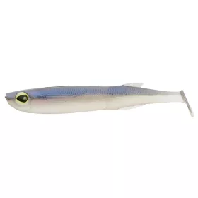   Sakura Xprat Shad 70 Pro Blue 7,0cm 2,4gr Plastová Nástraha 8ks
