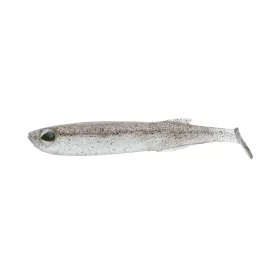   Sakura Xprat Shad 90 Electric Shad 9,0cm 5,0gr Plastová Nástraha 6ks